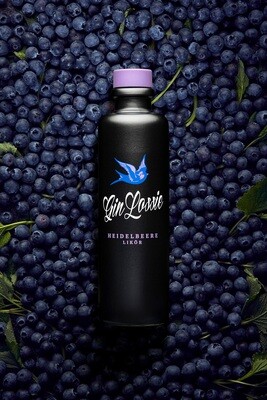 Gin Lossie Heidelbeere 0,2l