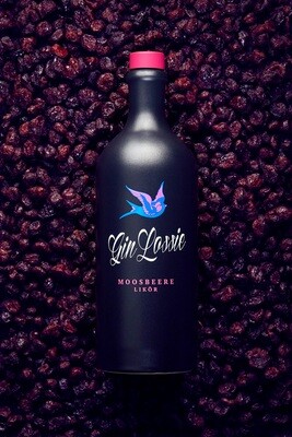 Gin Lossie Moosbeere 0,7l