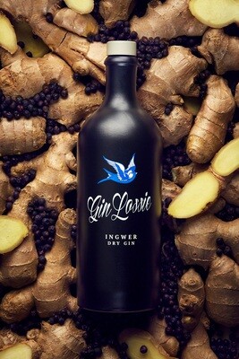 Gin Lossie Ingwer 0,7l