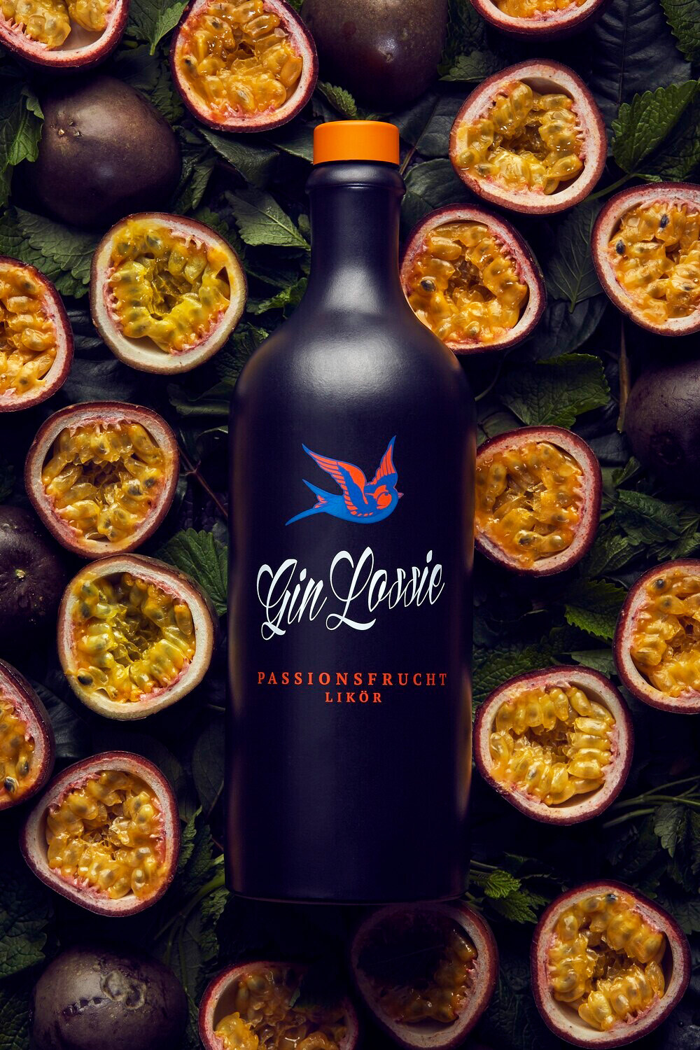 Gin Lossie Passionsfrucht 0,7l
