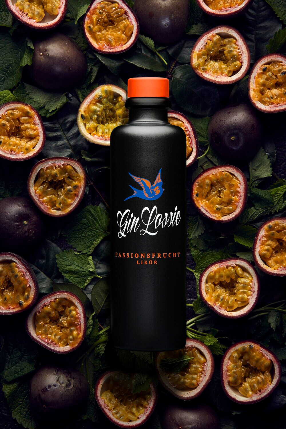 Gin Lossie Passionsfrucht 0,2l