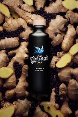 Gin Lossie Ingwer 0,2l