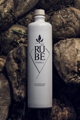 RÜBE Vodka 0,7l