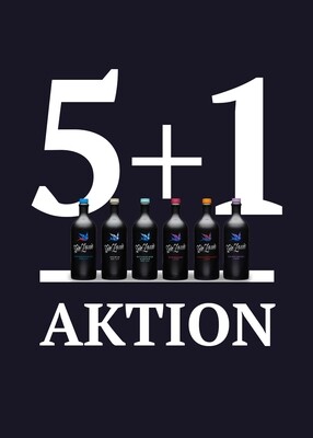 Gin Lossie Aktionspaket 5 + 1