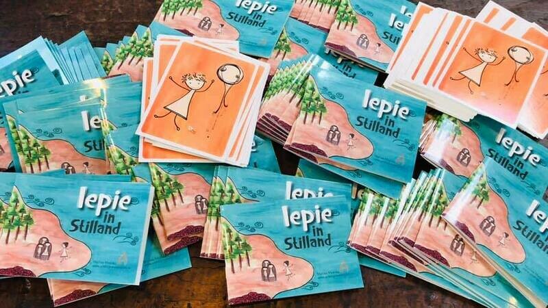 Iepie in Stilland
