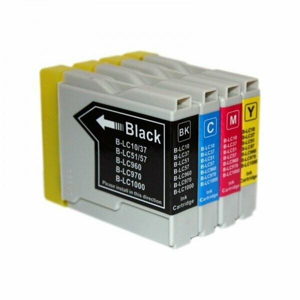 brother lc1000 cartridges