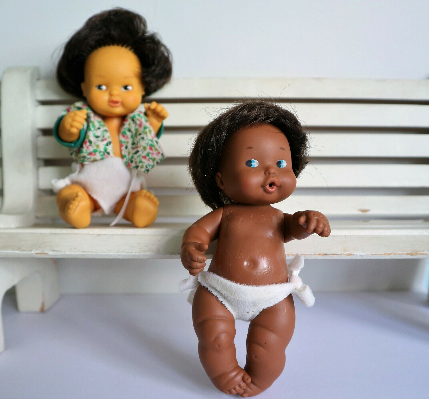 muñeca negrita famosa