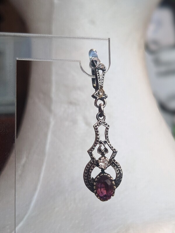Pendientes de plata 925