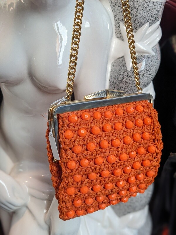 Bolso vintage de noche