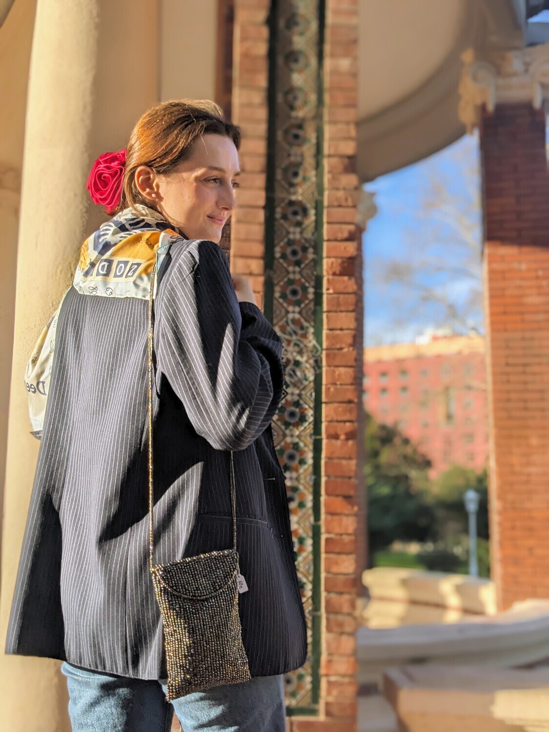 Bolso de fiesta &quot;Jesús del Pozo&quot;