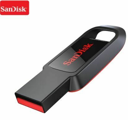 Original SanDisk CZ61 USB Flash Drive 128GB 64GB 32GB 16GB Pen Drive Pendrive USB 2.0 Flash Drive Memory stick USB disk flash
