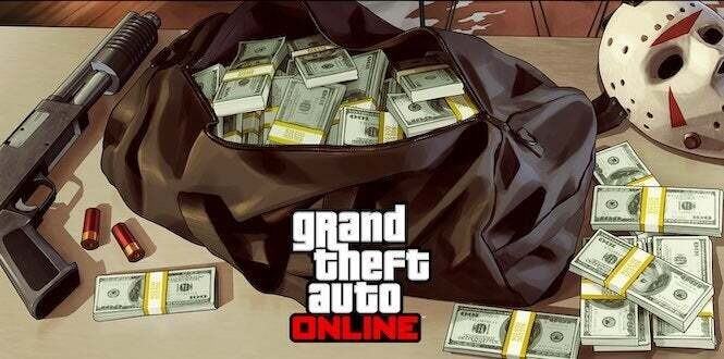 $Milioni GTAV