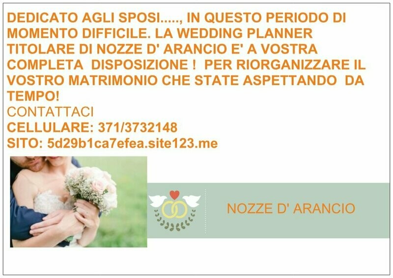 prodotto per sposi