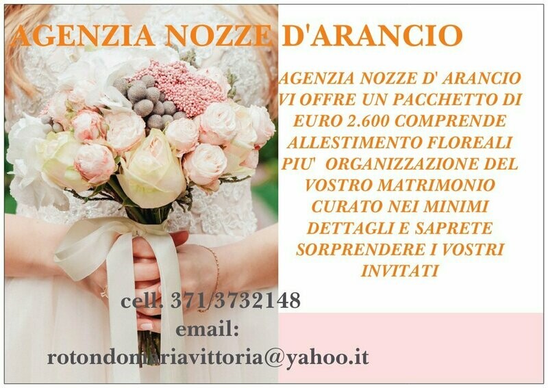 pacchetto per sposi