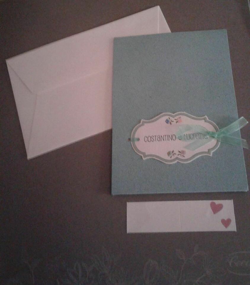 partecipazioni da matrimonio vari
