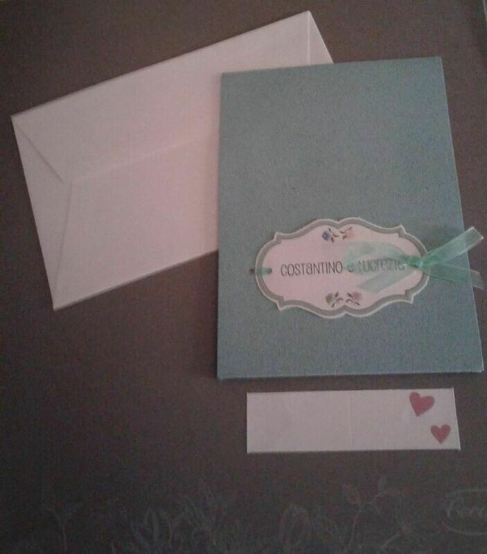 partecipazioni da matrimonio vari
