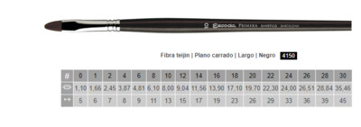 ESCODA PRIMERA PLANO CARRADO S-4150