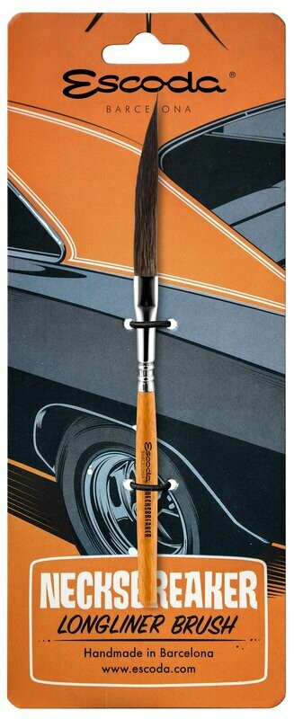 ESCODA NECKSBREAKER PINCEL LONG LINER 6550