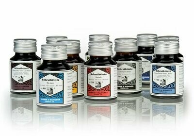 ROHRER & KLINGNER SCHREIBTINTE TINTA ESTILOGRÁFICA