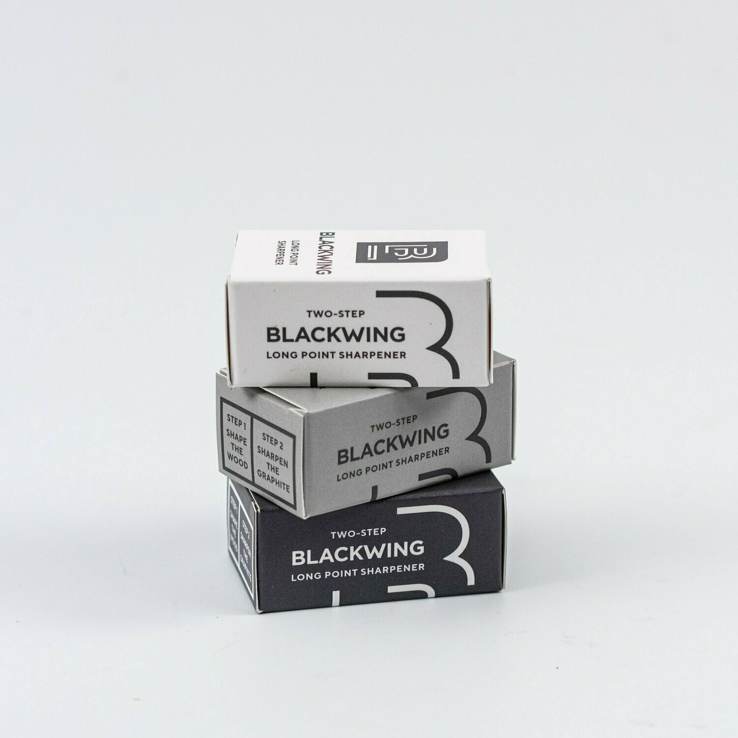 BLACKWING TWO-STEP SACAPUNTAS NEGRO