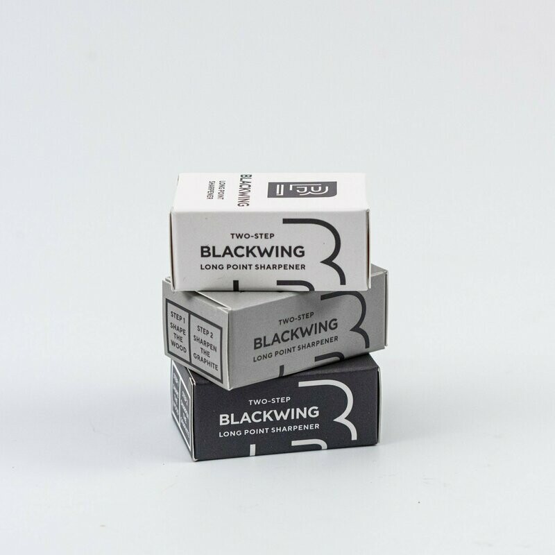 BLACKWING TWO-STEP SACAPUNTAS  NEGRO