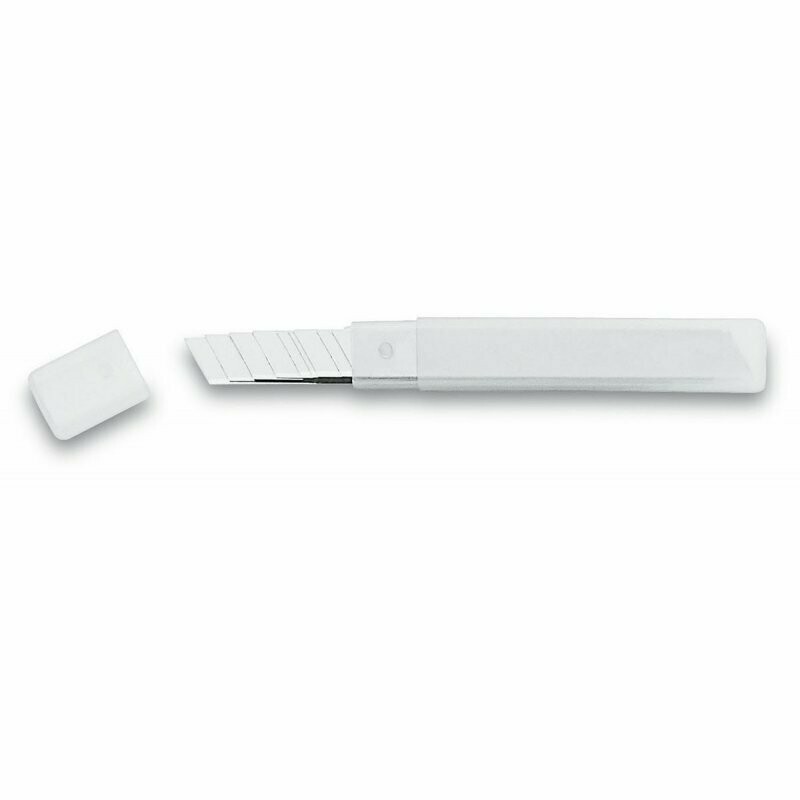 3 CLAVELES CUCHILLAS CUTTER 9 mm