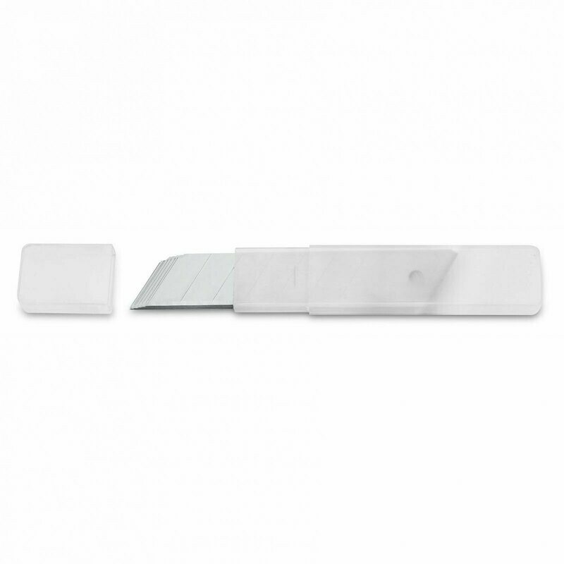 3 CLAVELES  CUCHILLAS CUTTER 25 mm