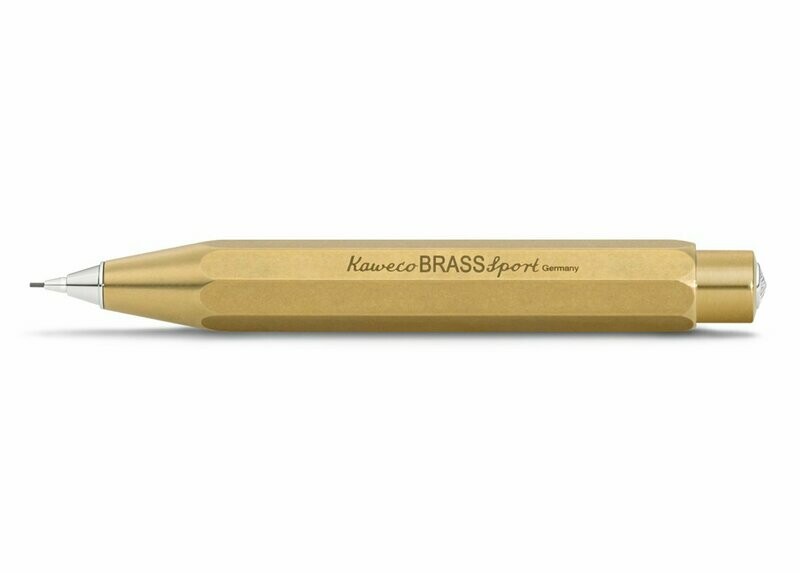 KAWECO BRASS SPORT PORTAMINAS