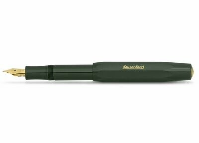 KAWECO CLASSIC SPORT VERDE ESTILOGRÁFICA