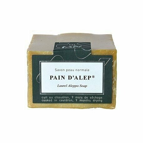 JABÓN DE ALEPO TADÉ 12%  ACEITE DE LAUREL