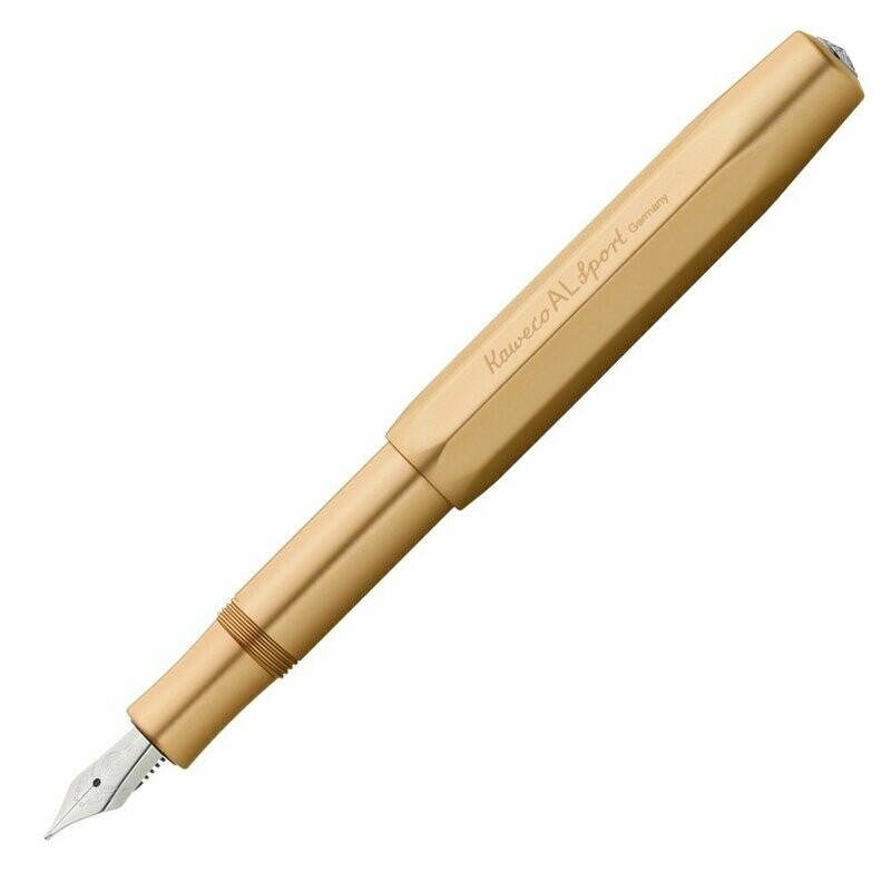 KAWECO AL SPORT GOLD ESTILOGRÁFICA