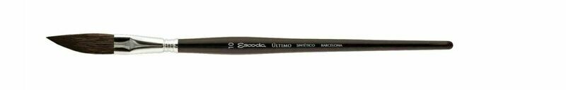 PINCEL ESCODA ÚLTIMO PLANO SESGADO S-1534