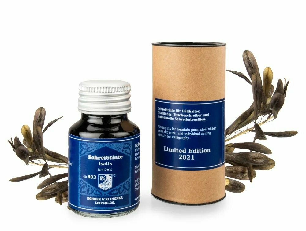 ROHRER & KLINGNER  ISATIS 2021