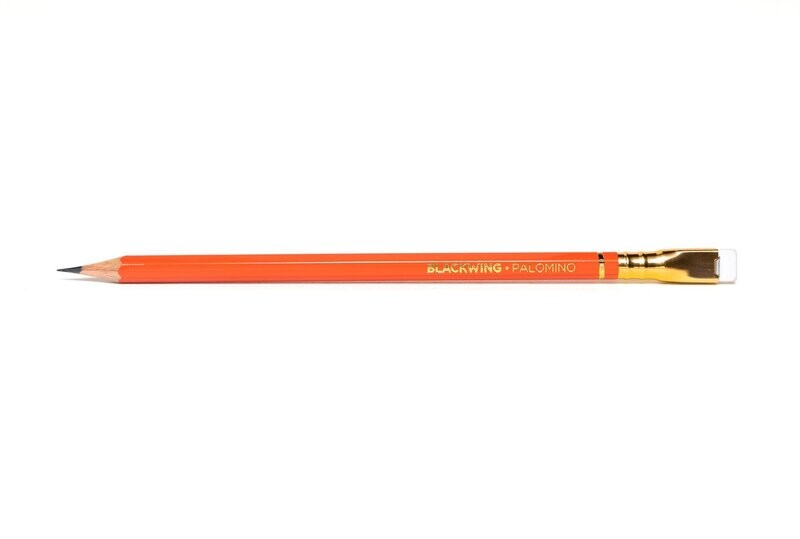 BLACKWING PALOMINO ORANGE LÁPIZ