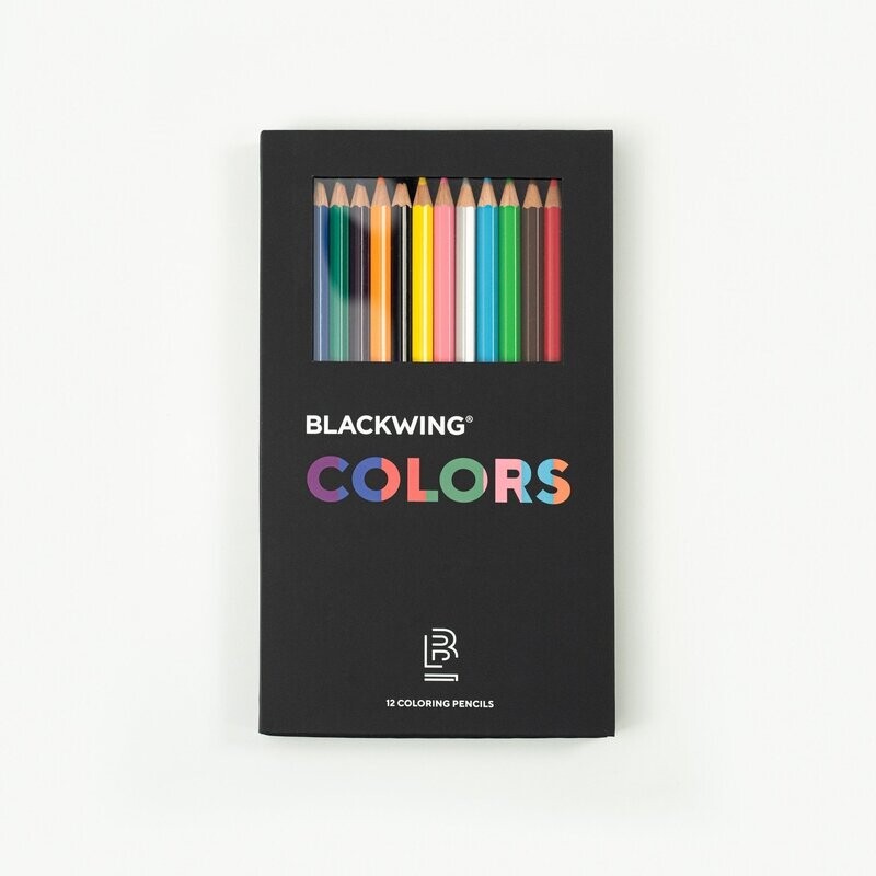 BLACKWING COLORS