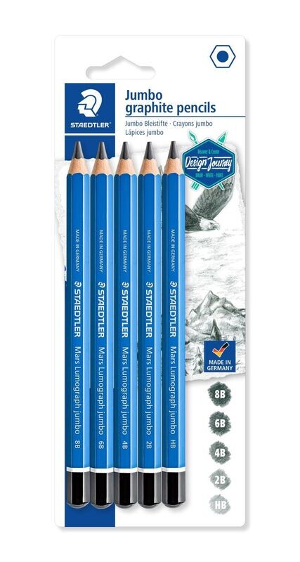 STAEDTLER MARS LUMOGRAPH JUMBO 100J