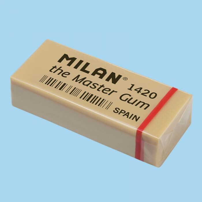 MILAN MASTER GUM GOMA DE BORRAR