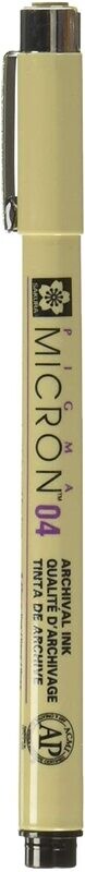 SAKURA PIGMA MICRON ROTULADOR CALIBRADO 04