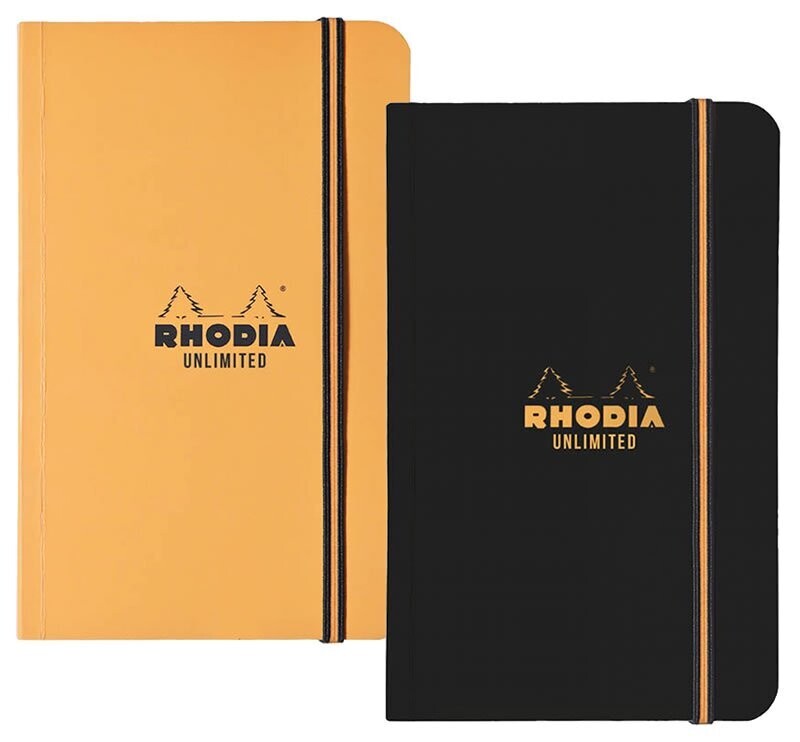 RHODIA UNLIMITED A5+