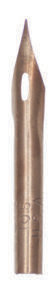 SPEEDBALL PLUMILLA No. 108 LITHO HAWK QUILL