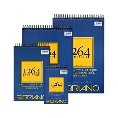 FABRIANO 1264 BOCETO