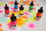 LIQUITEX ACRYLIC INK PROFESIONAL FLUO FRASCO 30 ml