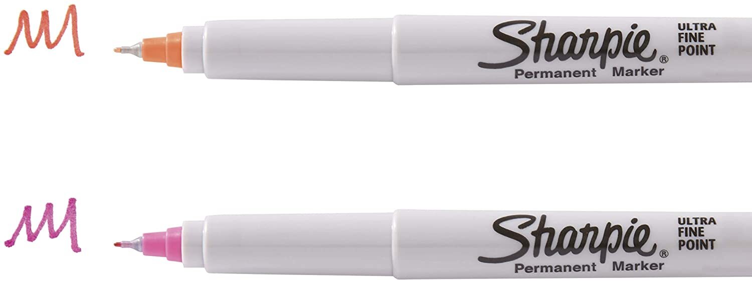 Chollo!! 12 rotuladores permanentes Sharpie sólo 8.76€.- Blog de Chollos