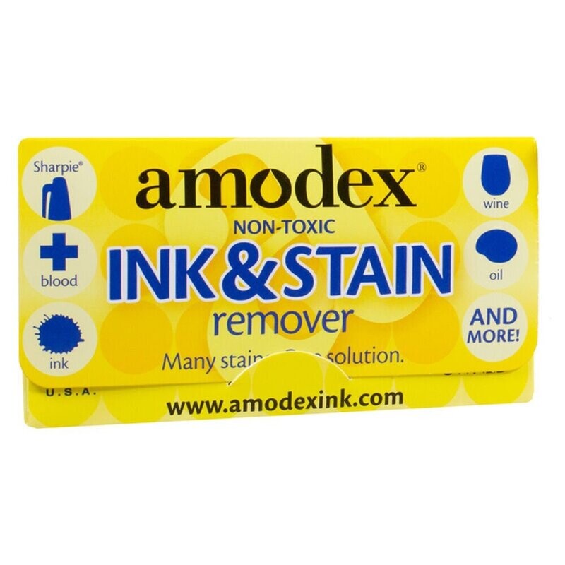 AMODEX LIMPIADOR DE TINTA SOBRE MONODOSIS