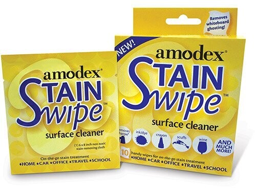 AMODEX LIMPIADOR DE TINTA FRASCO DE 30 ml.