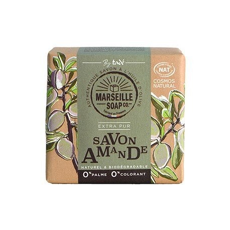 JABÓN DE MARSELLA TADÉ ALMENDRAS