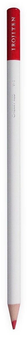 TOMBOW IROJITEN LÁPICES DE COLORES VOL. 2 VIVID TONE I, COLOR: V1 Cherry Red