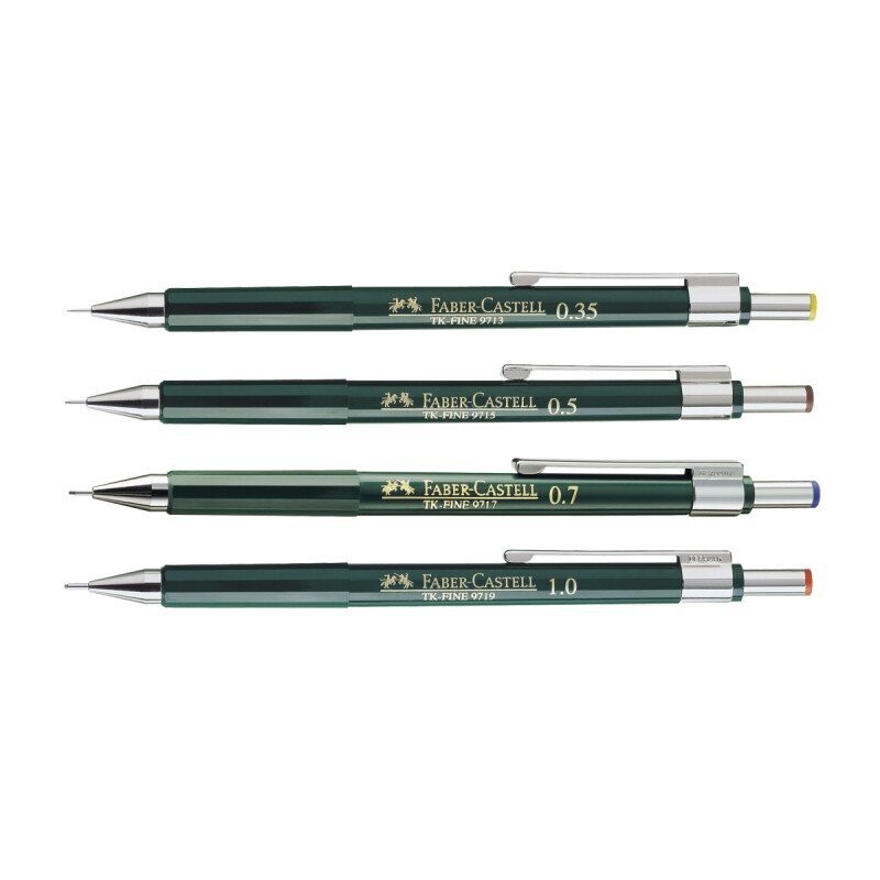FABER CASTELL PORTAMINAS TK FINE