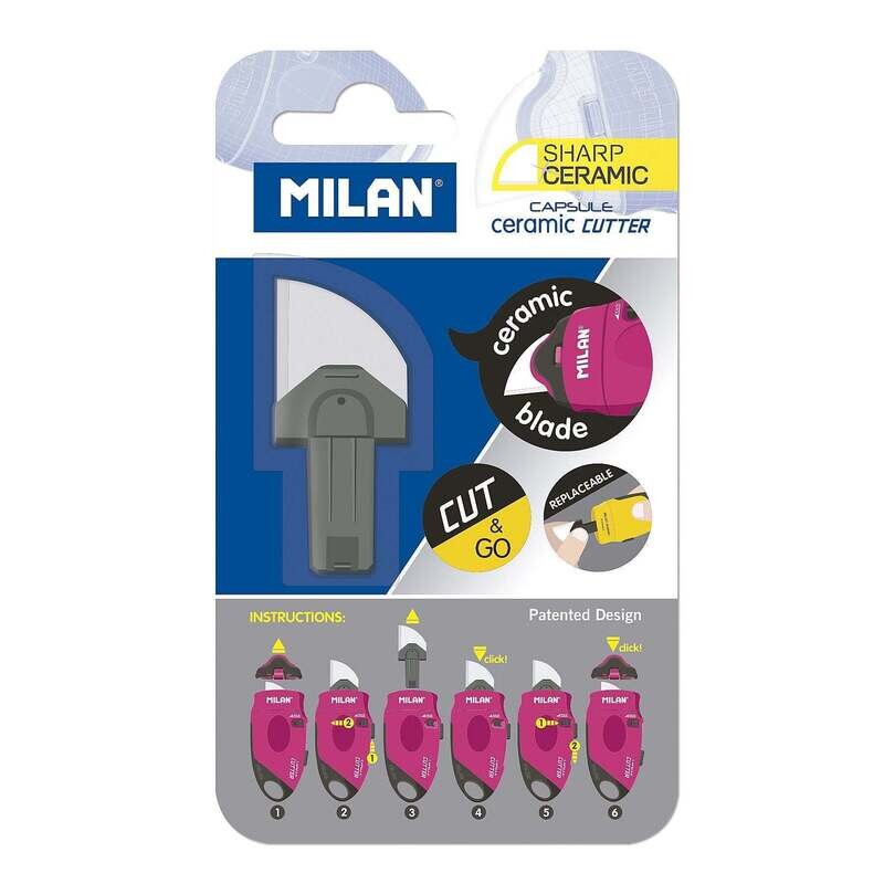 MILAN CAPSULE CUTTER CERÁMICA RECAMBIO