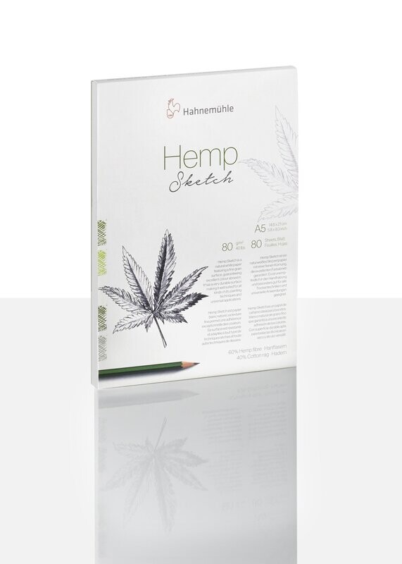 HAHNEMÜHLE HEMP SKETCH